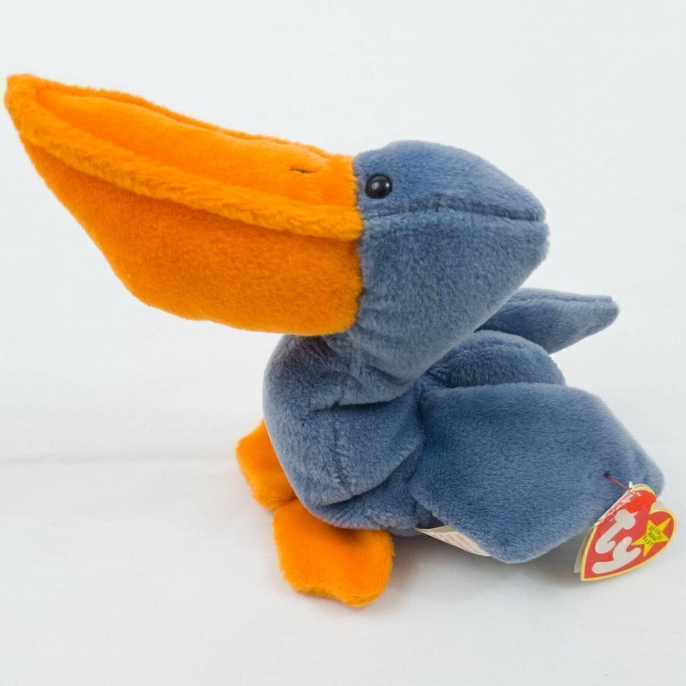 5th Generation Tag, Retired Ty Scoop - Picture 2 of 7